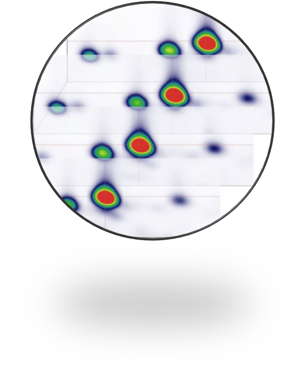 Outstanding repeatability Outstanding repeatability